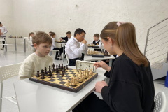 Шахматный турнир — 2024